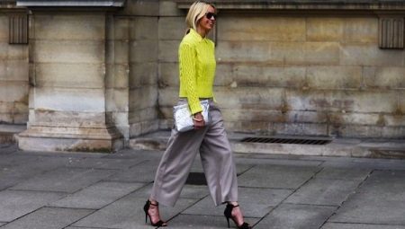 Pantalon élégant