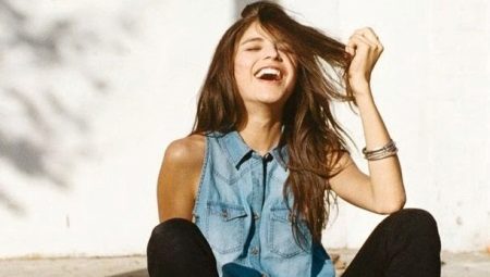 Chemise femme sans manches
