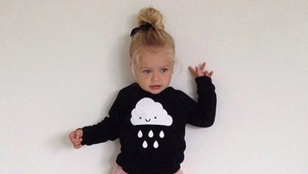 Pulls pour enfants 2019