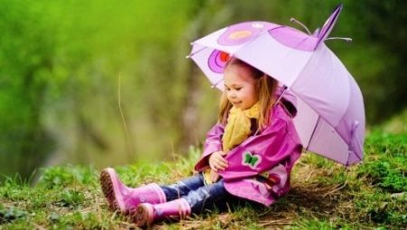 Imperméables enfants
