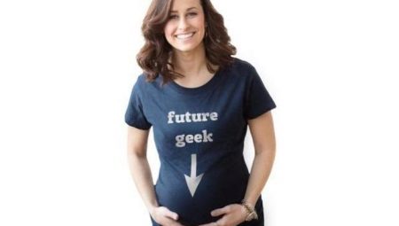 T-shirts pour femmes enceintes