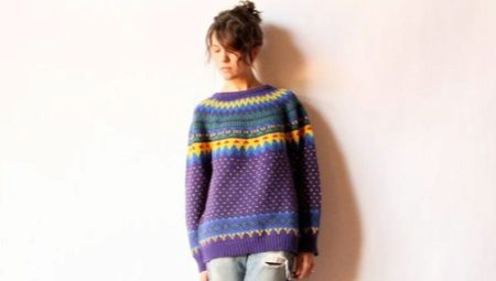 Pull islandais