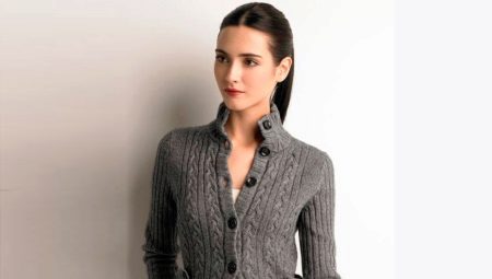 Veste boutonnée