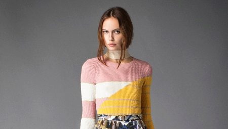 Pulls à rayures