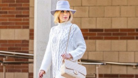 Que puis-je porter avec un pull blanc?
