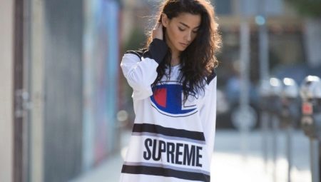 Sweatshirts Suprême
