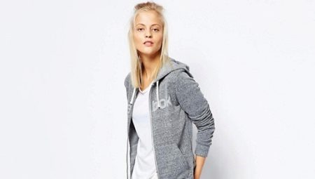 Sweats à capuche Reebok