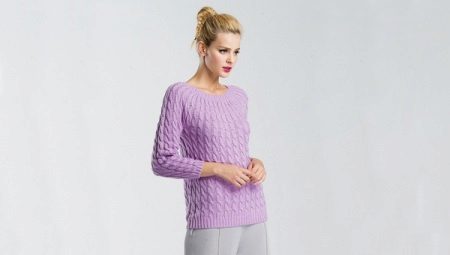 Pulls tricotés 2019