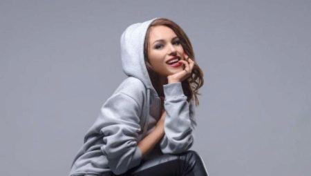 Sweats à capuche Nike pour femme
