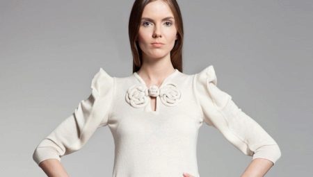 Cardigan en cachemire pour femme