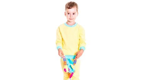 Pyjama pour enfants Baikovaya