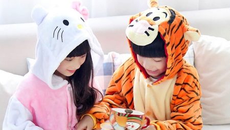 Pyjama en terry pour enfants