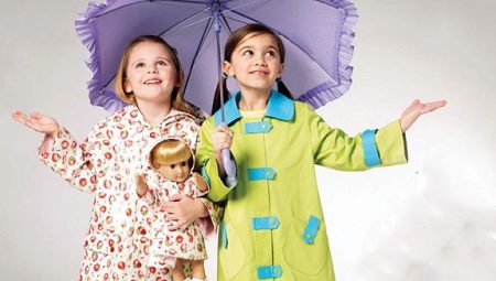 Imperméable enfant