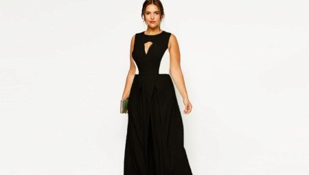 Longues robes d'été grande taille pour femmes obèses