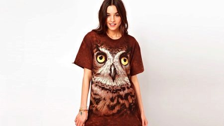 T-shirts avec impression 3D
