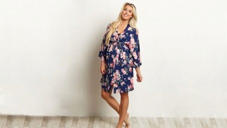 Robe de maternité
