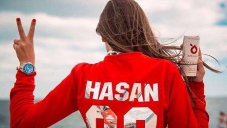 Sweat-shirts nominaux