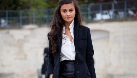 Manteau classique