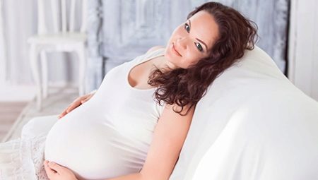 Sous-vêtements de compression pour femmes enceintes