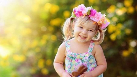 Robe d'été pour les filles