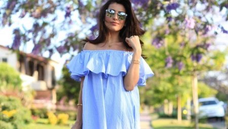 Modèles et styles de robes d'été