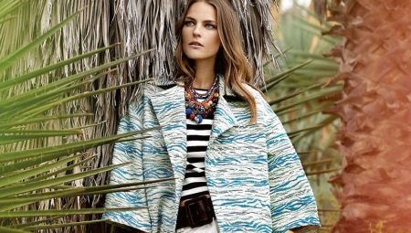 Styles et modèles de manteaux à la mode