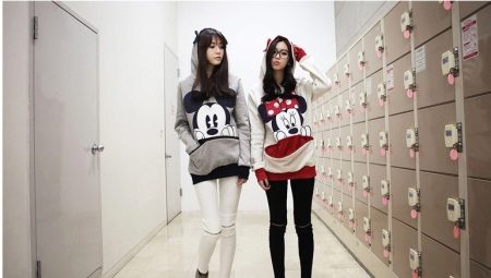 Hoodies à la mode pour les adolescents