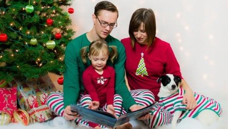Même pyjama pour toute la famille