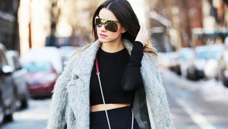 Manteau surdimensionné