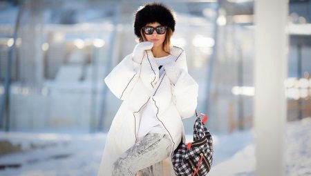 Manteau doudoune