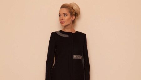 Manteau de style Chanel