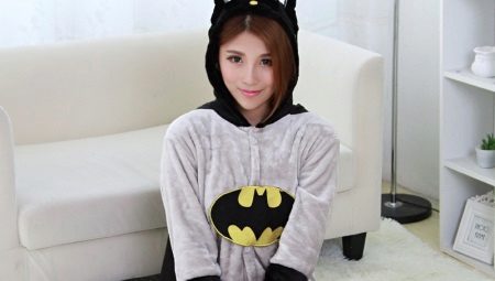 Pyjama batman