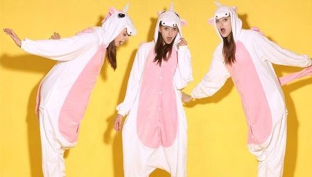 Pyjama licorne