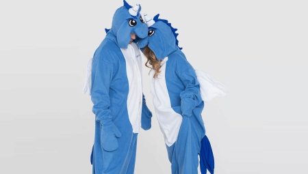 Kigurumi pyjama - pyjamas rigolos avec des animaux