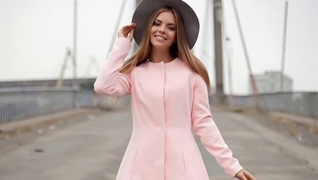 Manteau évasé