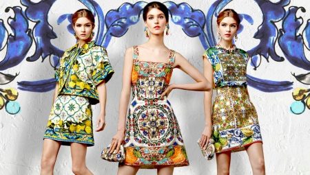Robe d'été Dolce & Gabbana
