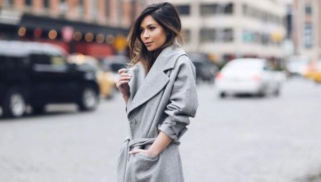 Manteau de laine