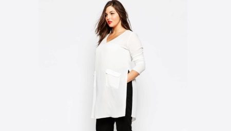 Tunique pour femmes obèses