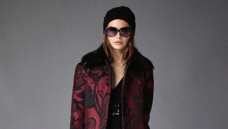 Manteau d'hiver femme