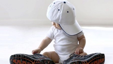 Casquettes de baseball pour enfants