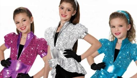 Costumes pour enfants pour la danse