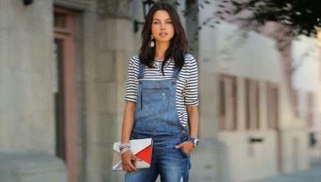 Salopette Jeans