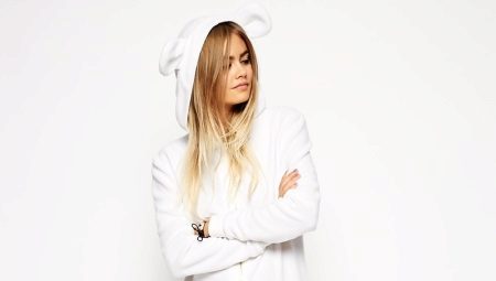 Fleece overall