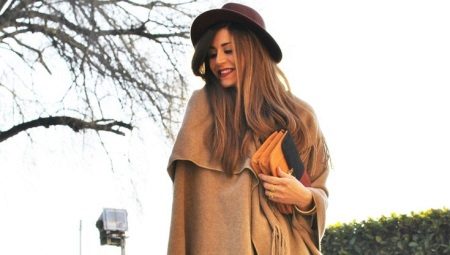 Comment porter un poncho?