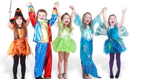Costumes de carnaval pour enfants