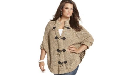 Gilet de poncho