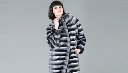 Manteau de chinchilla