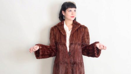 Manteau d'écureuil