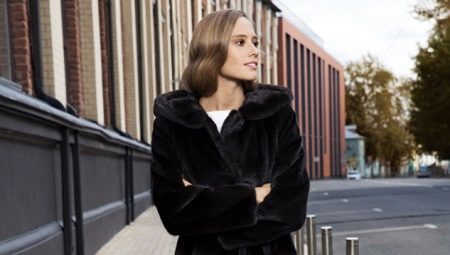 Manteau De Fourrure Nerpa