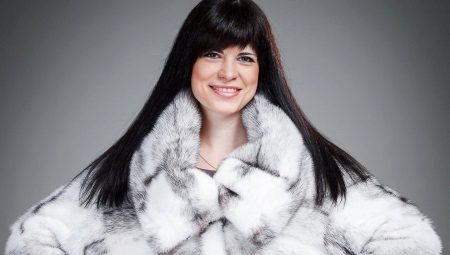Mink bundája